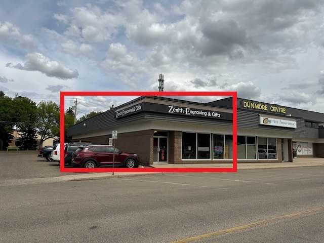 Second View of 101, 1601 Dunmore Road SE, Southview-Park Meadows, Medicine Hat, Alberta, T1A 1Z8