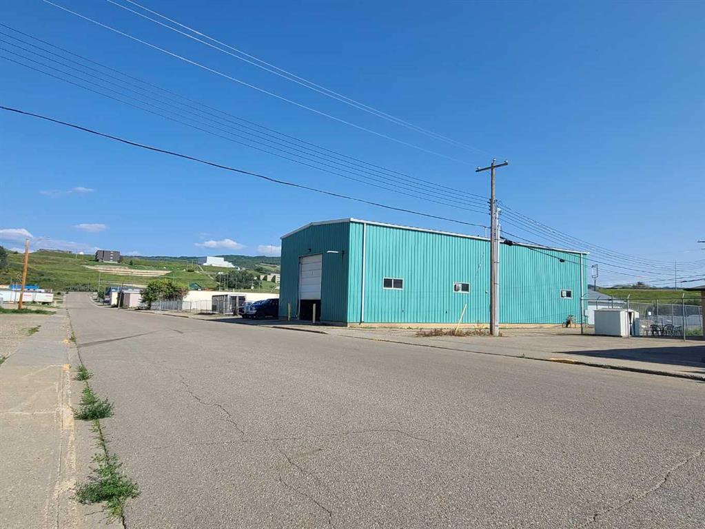 Third View of 9503-9519 90 Avenue , Industrial Area, Peace River, Alberta, T8S 1S5
