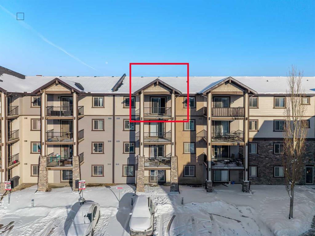 Second View of 1407, 60 Panatella Street NW, Panorama Hills, Calgary, Alberta, T3K 0M1
