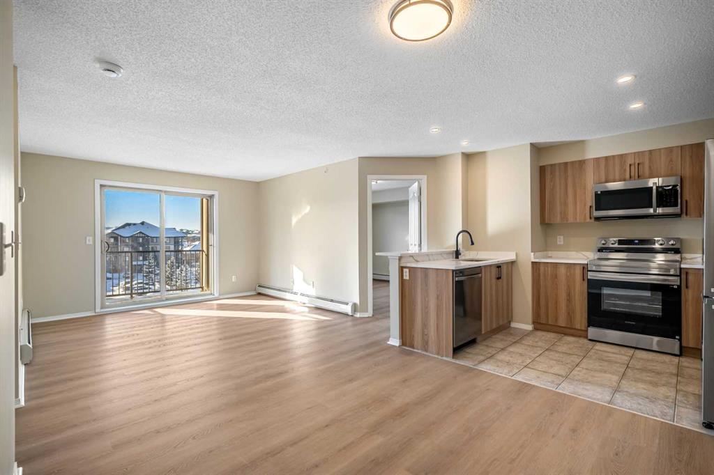 Third View of 1407, 60 Panatella Street NW, Panorama Hills, Calgary, Alberta, T3K 0M1