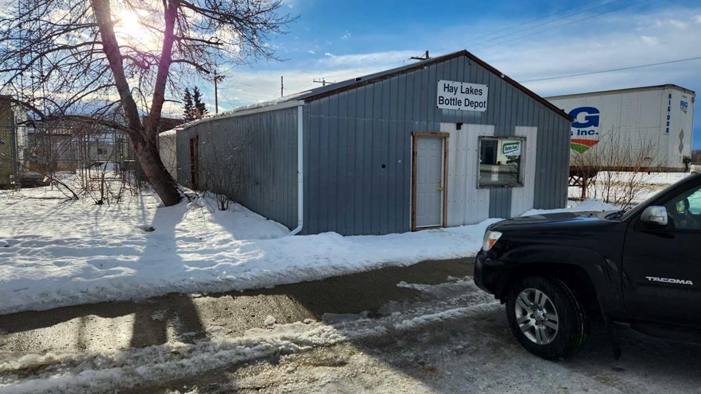 Fourth View of 1, 3, 5, 7 Main Street , NONE, Hay Lakes, Alberta, T0B 1W0