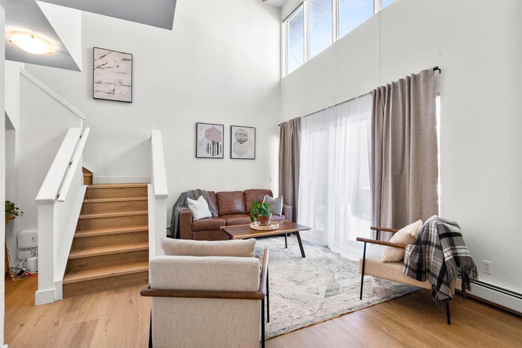 Second View of 8, 114 Village Heights SW, Patterson, Calgary, Alberta, T3H2L2