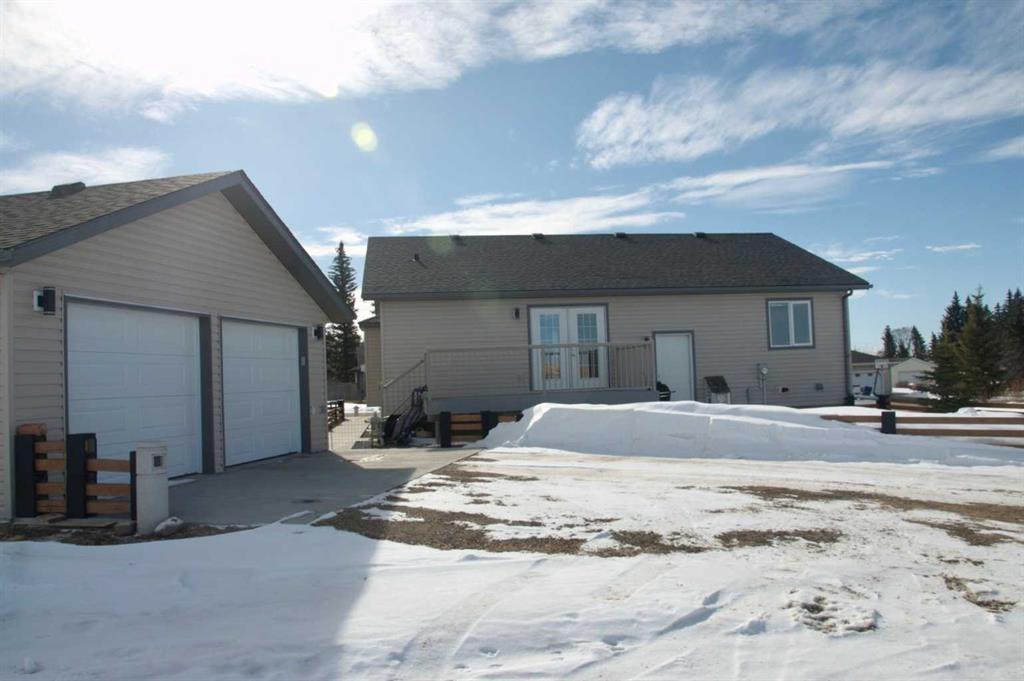 Fourth View of 322 3 Avenue NE, NONE, Linden, Alberta, T0M1J0