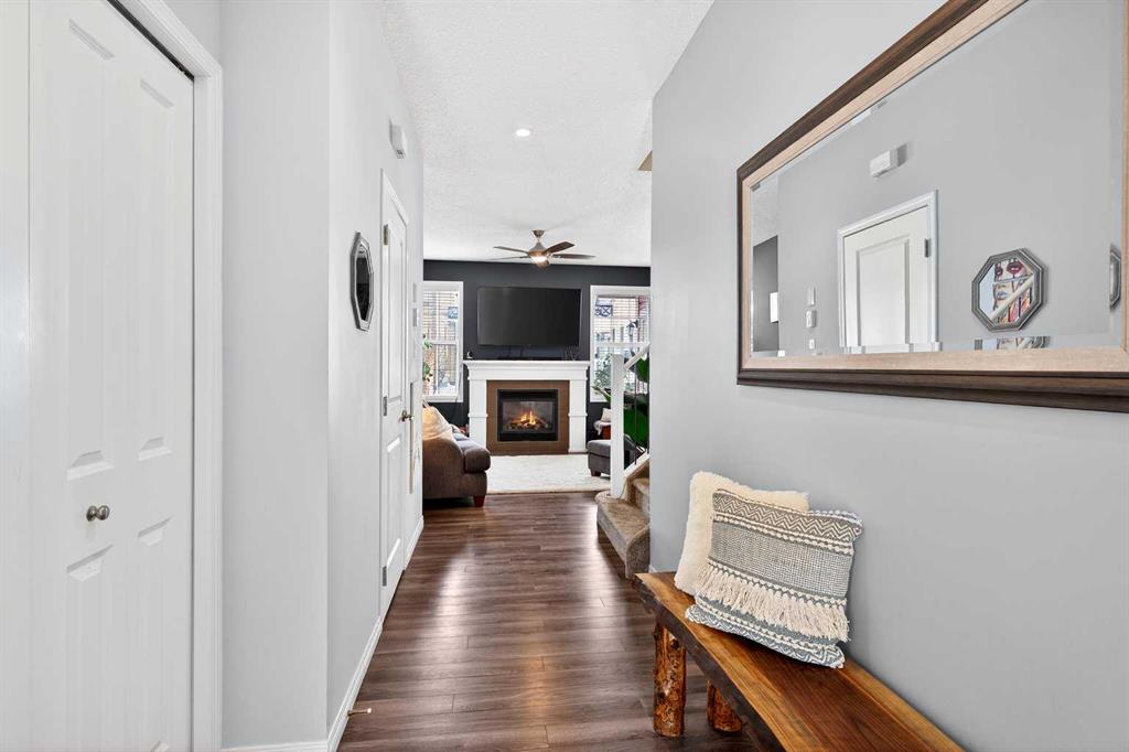 Fifth View of 2403, 1001 8 Street NW, Williamstown, Airdrie, Alberta, T4B 0W4