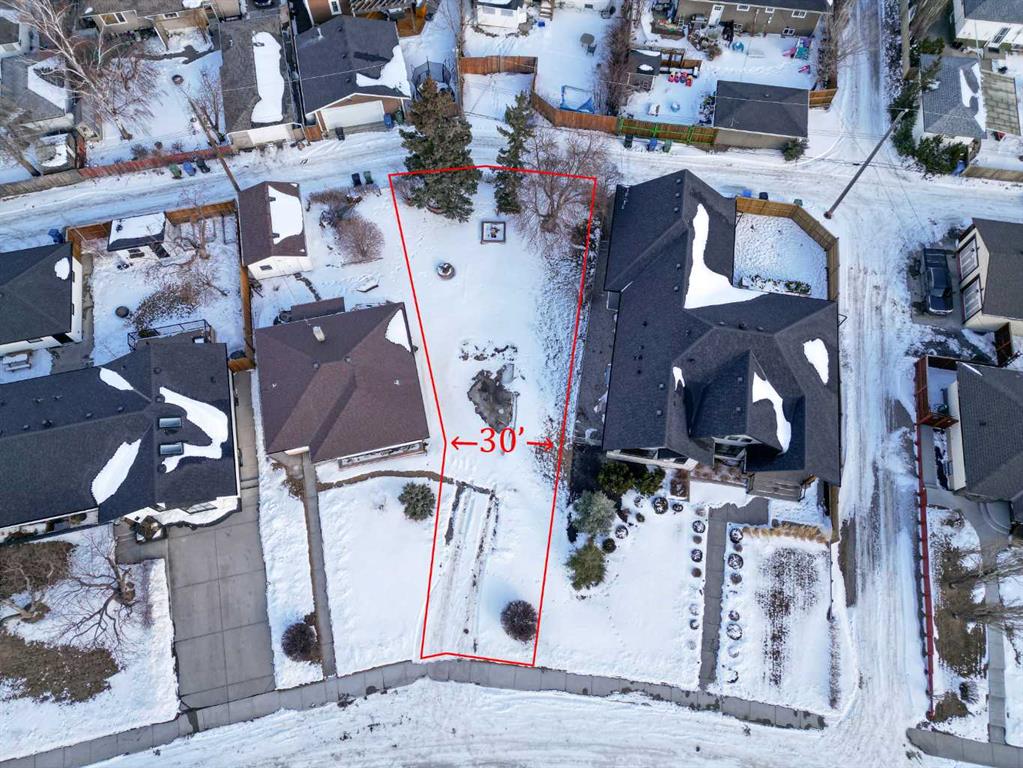 Main View of 1922 Kelwood Drive SW, Glendale, Calgary, Alberta, T3E 3Z3