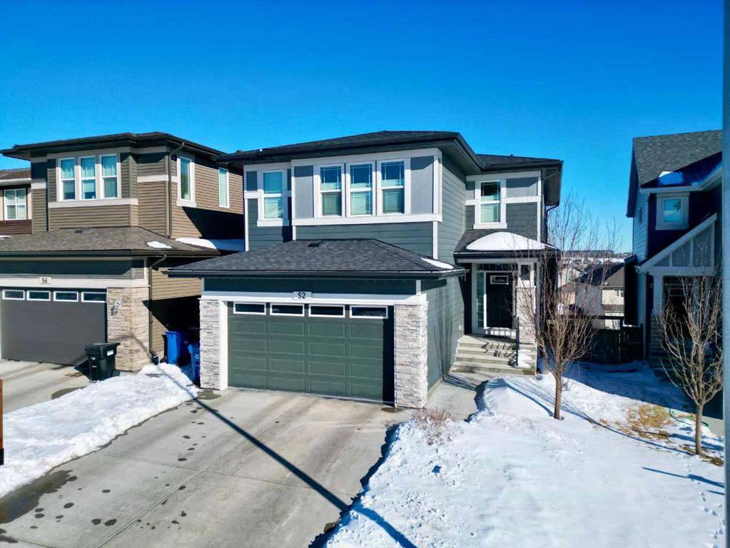 Third View of 52 Tuscany Valley Grove NW, Tuscany, Calgary, Alberta, T3L0E3