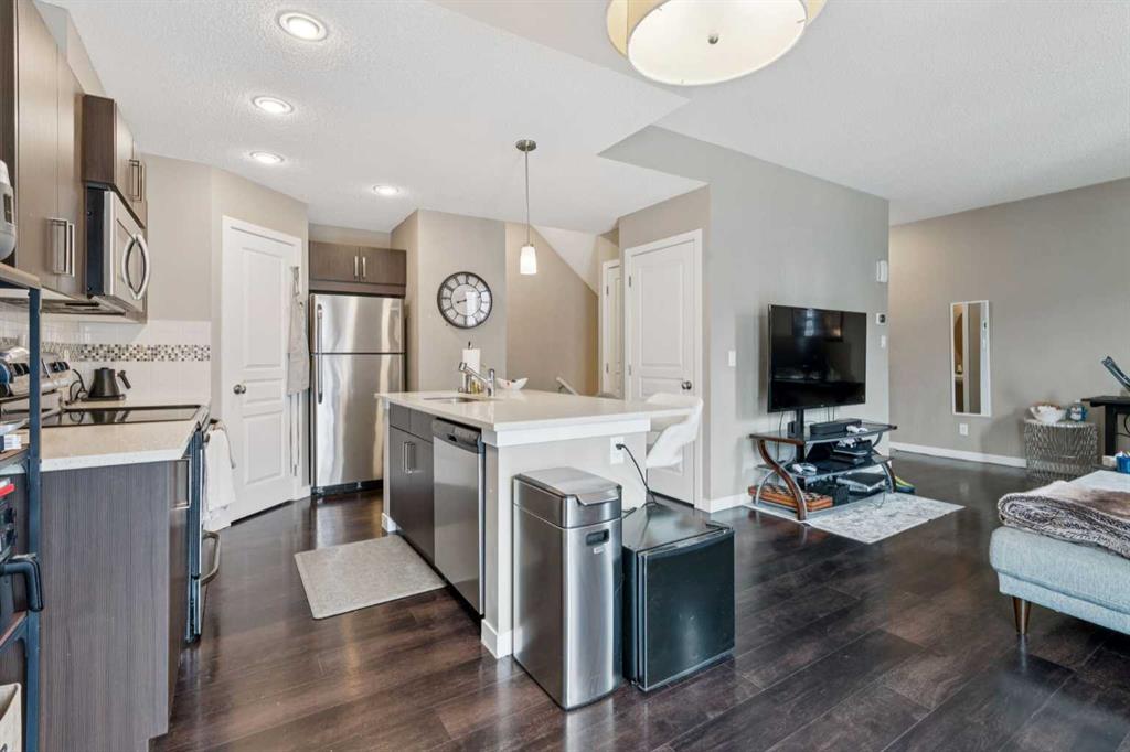 Fifth View of 1106, 881 Sage Valley Boulevard NW, Sage Hill, Calgary, Alberta, T3R 0J4