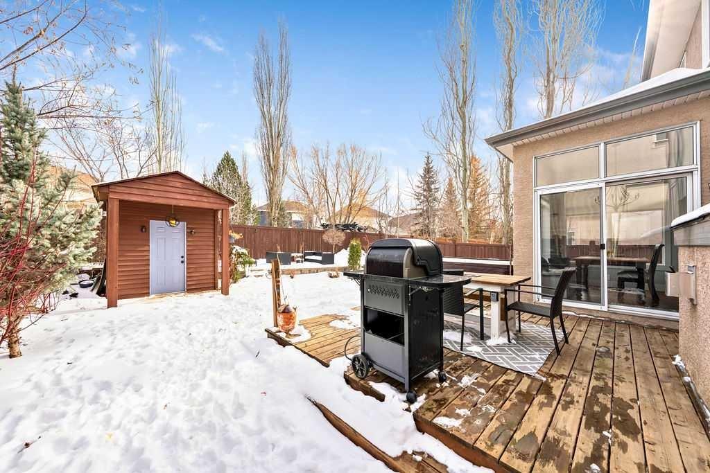 Fourth View of 95 Cranleigh Gardens SE, Cranston, Calgary, Alberta, T3M 1C7