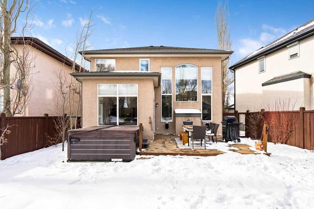 Fifth View of 95 Cranleigh Gardens SE, Cranston, Calgary, Alberta, T3M 1C7