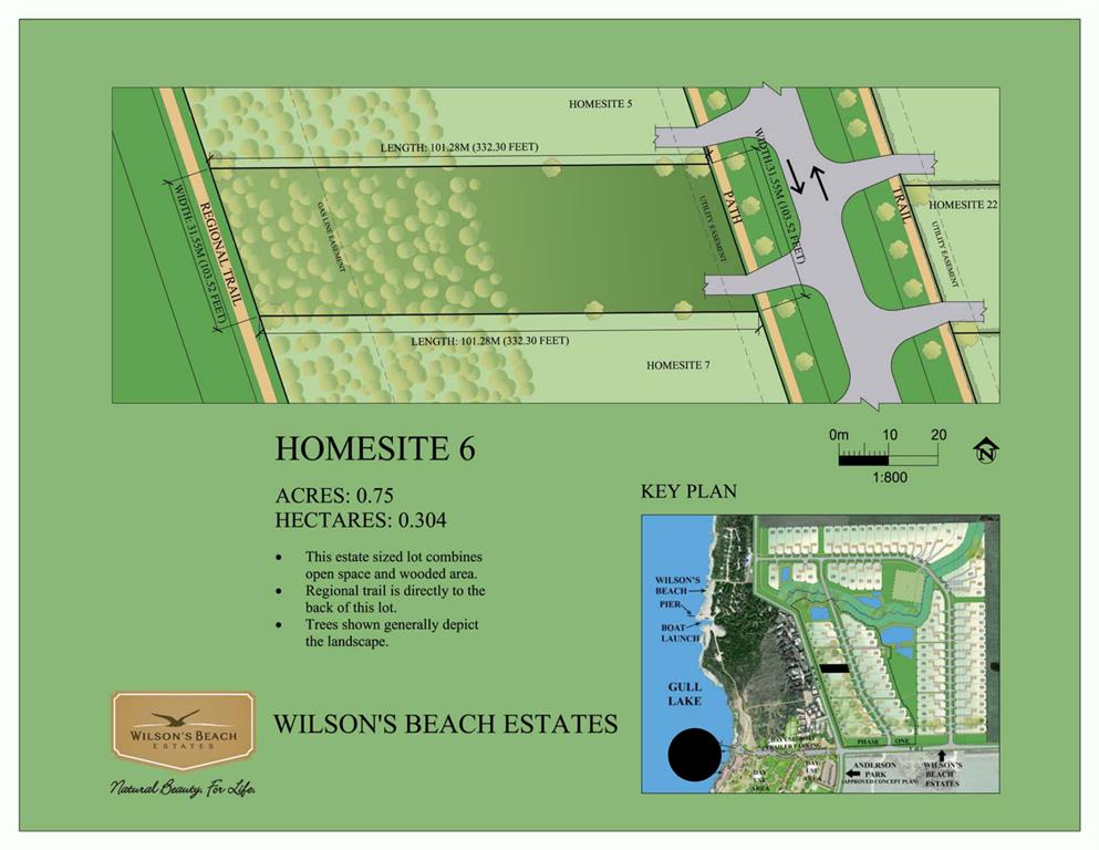 Fifth View of 34, 28124 Township Road 412  , Wilson’s Beach Estates, Rural Lacombe County, Alberta, T4L 0J6