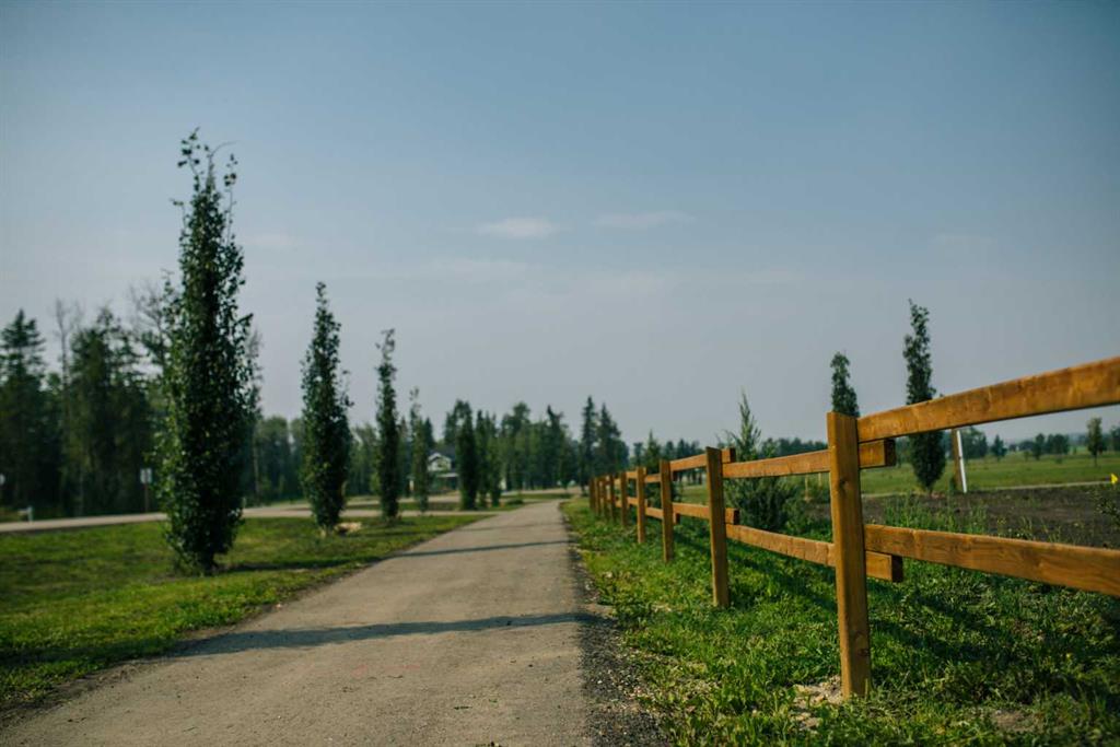 Fourth View of 9, 28124 Township Road 412  , Wilson’s Beach Estates, Rural Lacombe County, Alberta, T4L 2N3