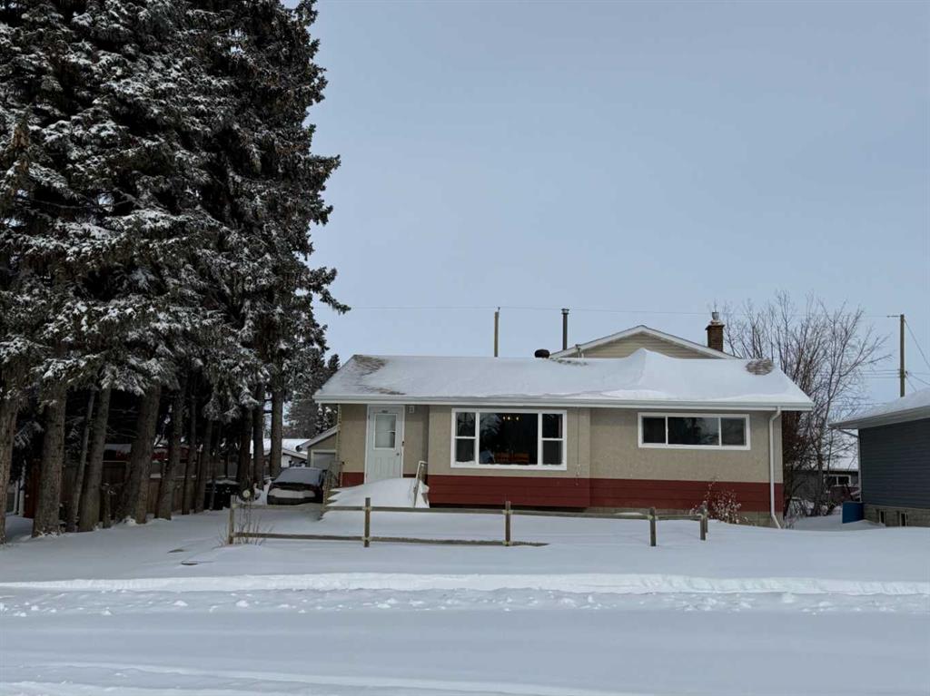 Second View of 4606 50 Avenue , NONE, Vermilion, Alberta, T9X 1R5