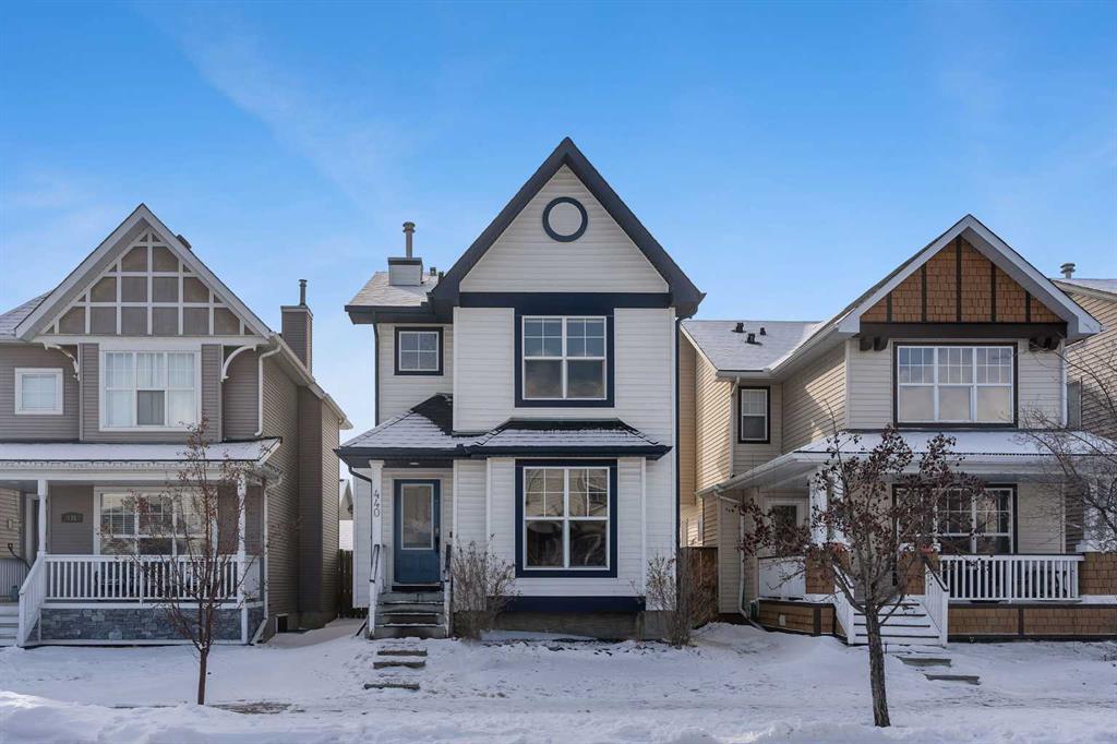 Second View of 440 Prestwick Circle SE, McKenzie Towne, Calgary, Alberta, T2Z 4H8