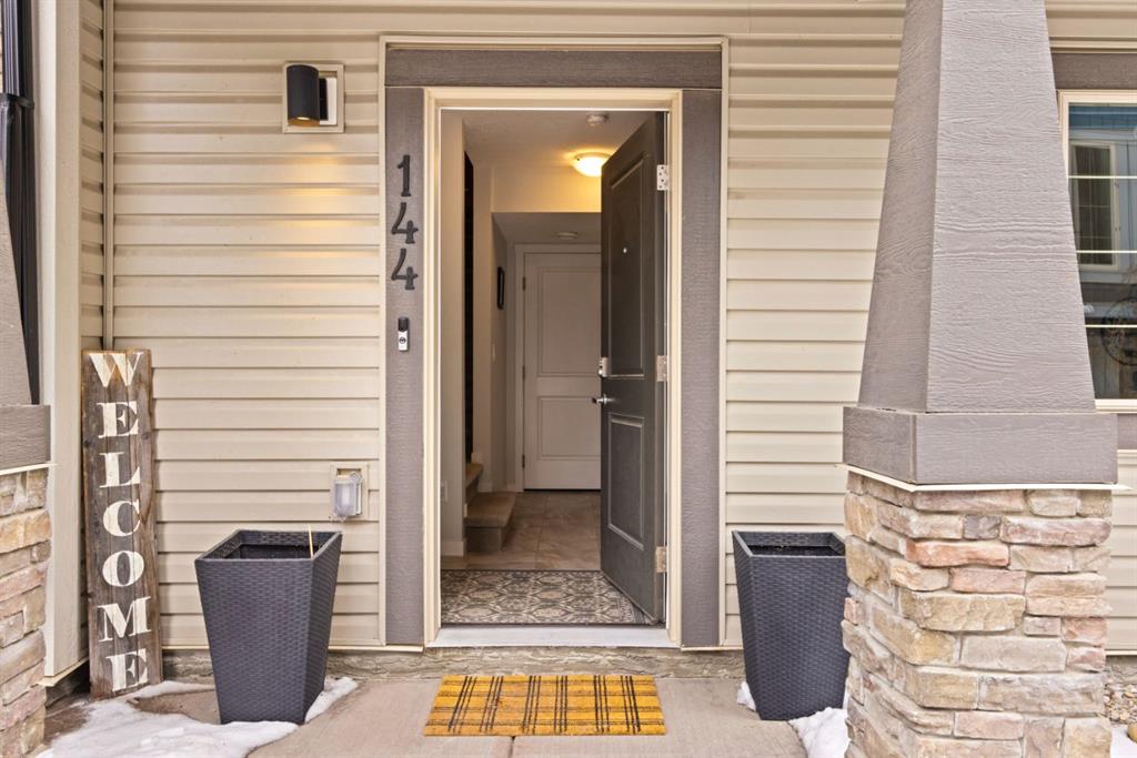 Third View of 144 Legacy Point SE, Legacy, Calgary, Alberta, T2X 3Z3