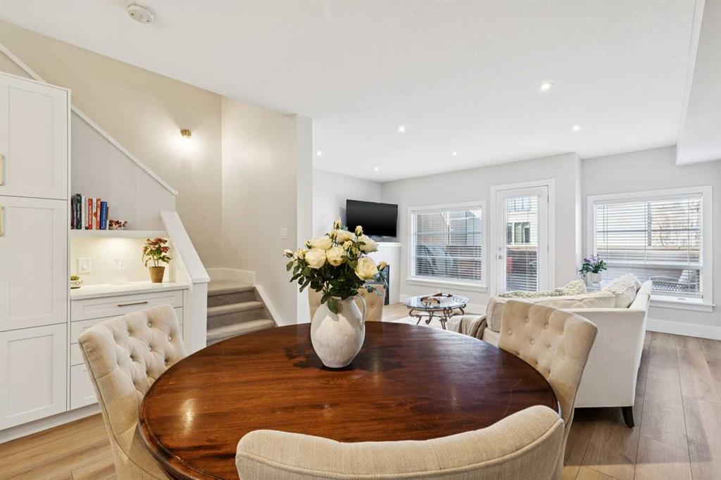 Fifth View of 7, 1935 35 Street SW, Killarney/Glengarry, Calgary, Alberta, T3E 2X4