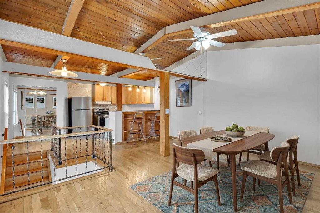 Fifth View of 704, 11010 Bonaventure Drive SE, Willow Park, Calgary, Alberta, T2J 3A8