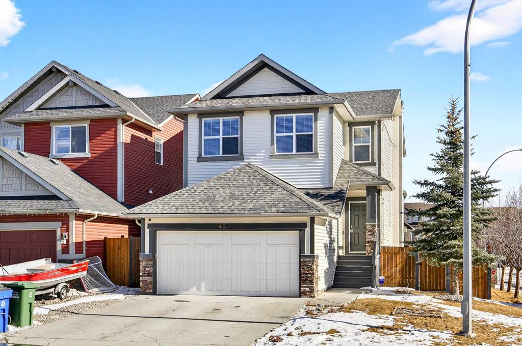 Second View of 46 Heritage Landing , Heritage Hills, Cochrane, Alberta, T4C 0E3