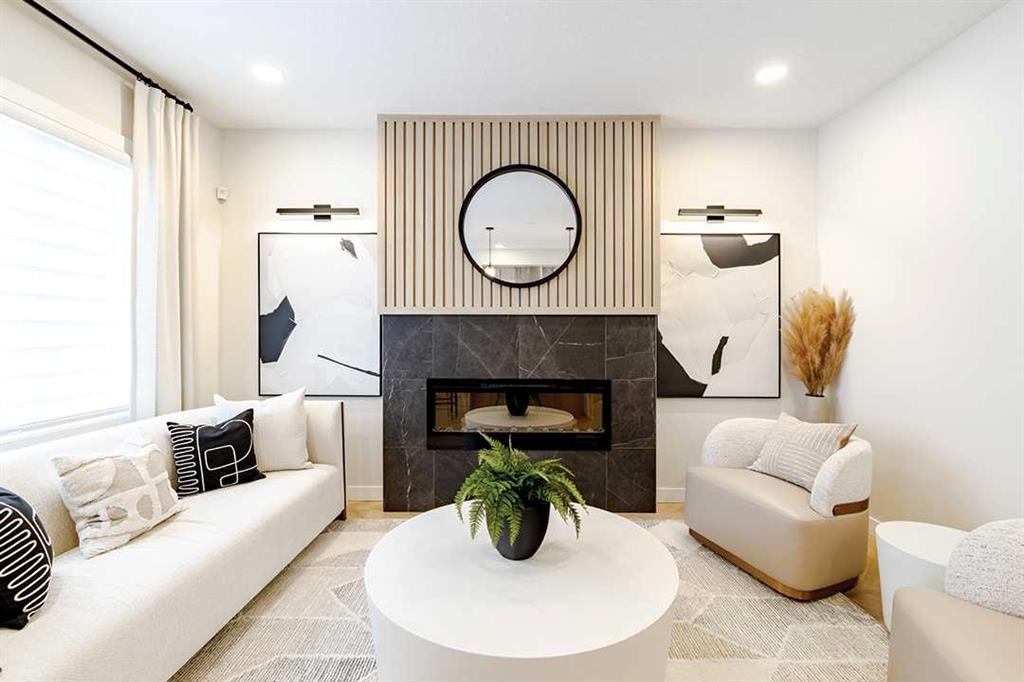 Third View of 190 Rosemary Gardens SE, Rangeview, Calgary, Alberta, T3S0E7