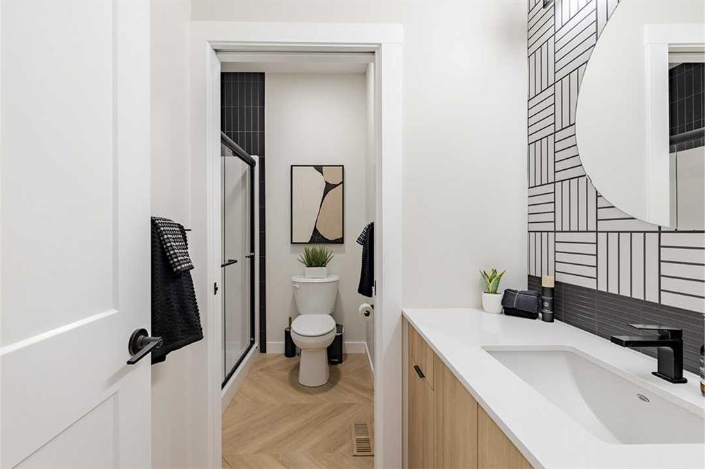 Fifth View of 190 Rosemary Gardens SE, Rangeview, Calgary, Alberta, T3S0E7