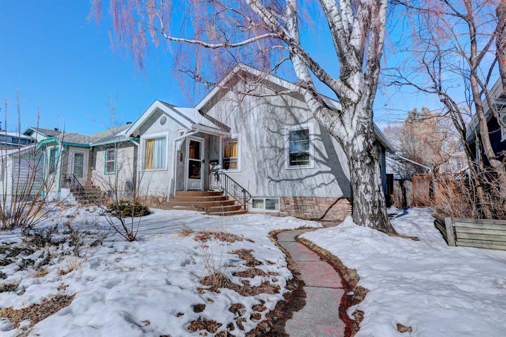 MLS® listing #108860167 for sale located at 714 17 Avenue NW