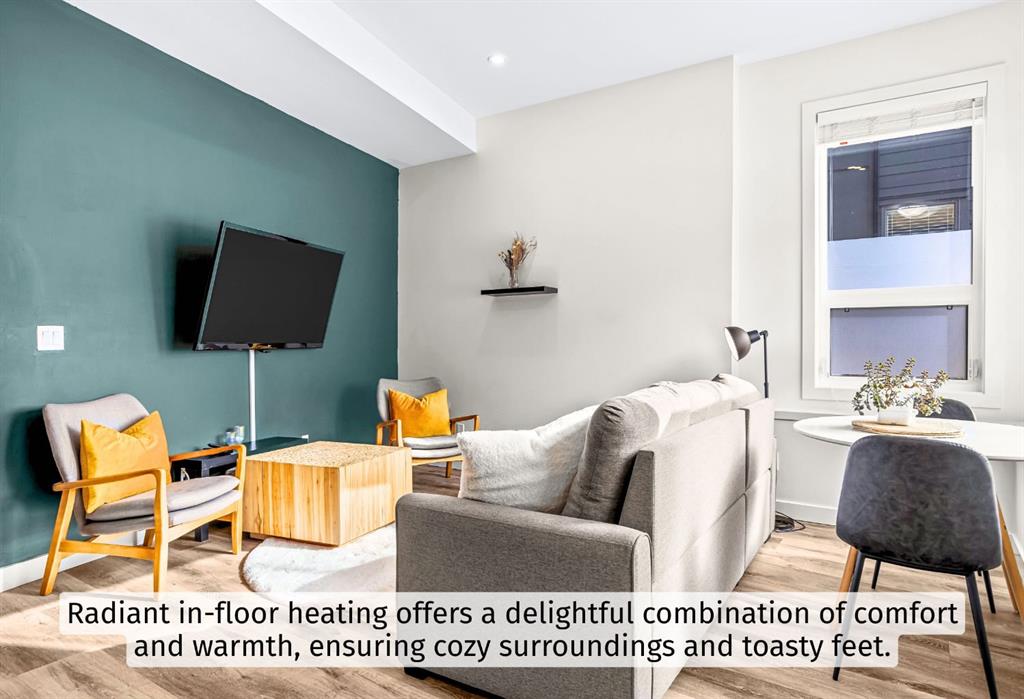 Fourth View of 102B, 1200 Three Sisters Parkway , Three Sisters, Canmore, Alberta, T1W 0M5