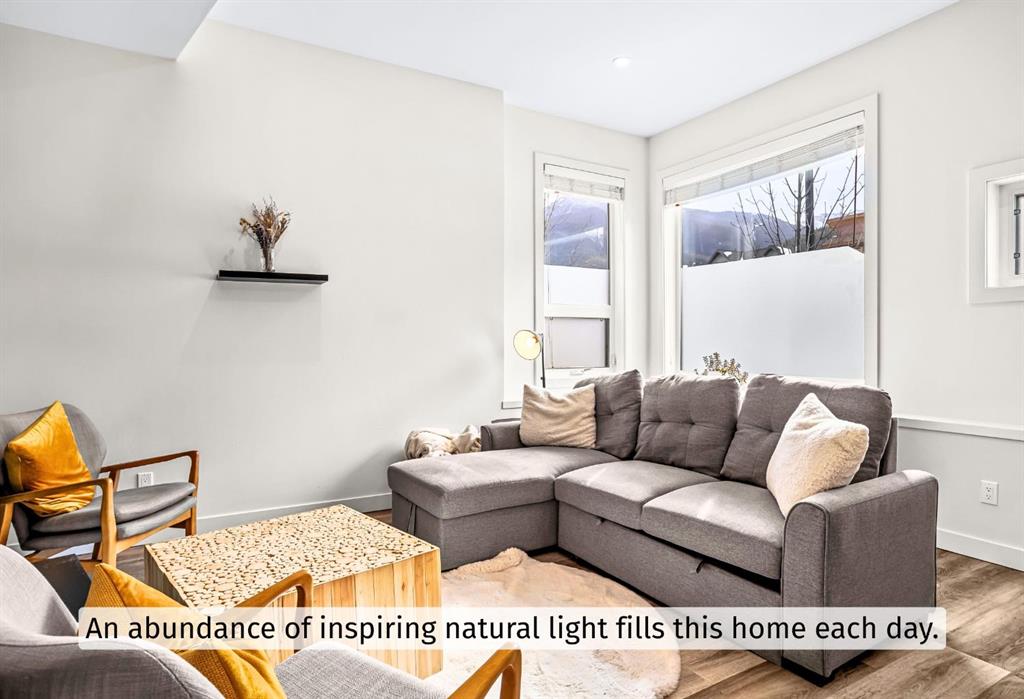 Fifth View of 102B, 1200 Three Sisters Parkway , Three Sisters, Canmore, Alberta, T1W 0M5