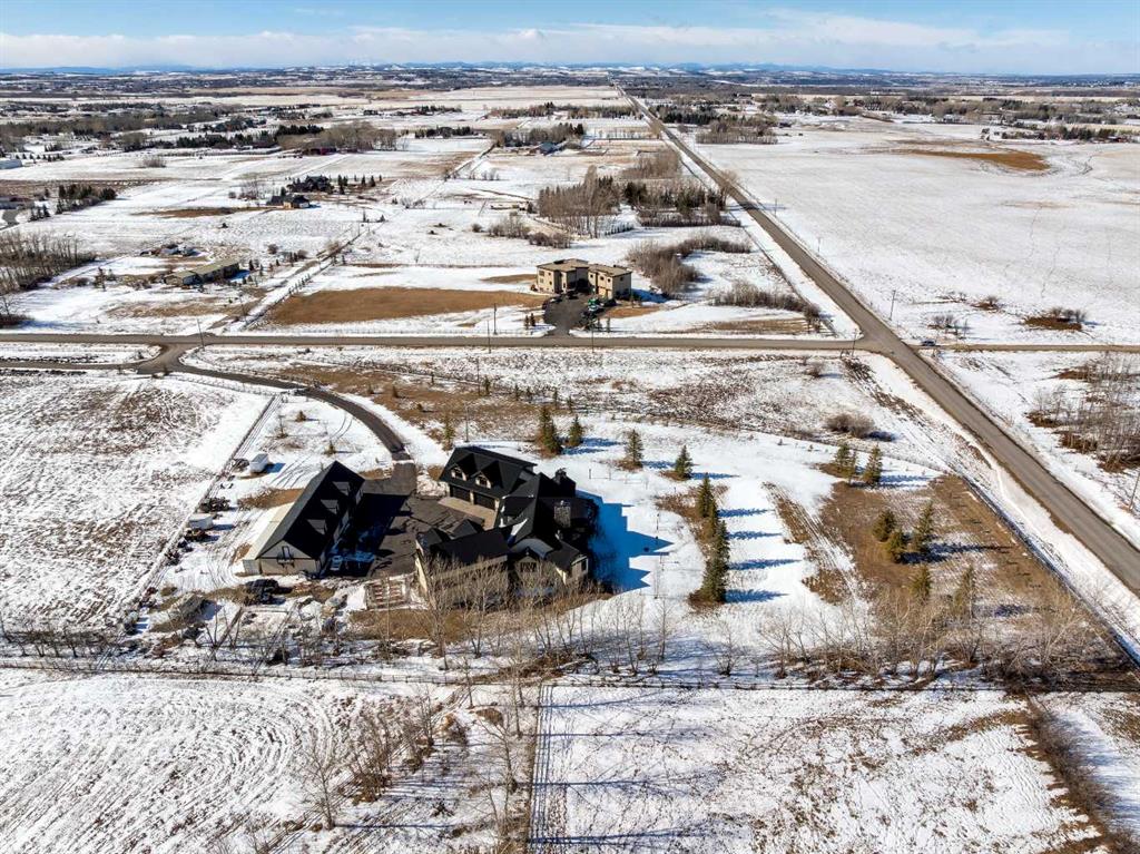 Fourth View of 242036 96 Street E, NONE, Rural Foothills County, Alberta, T1S 3Y6