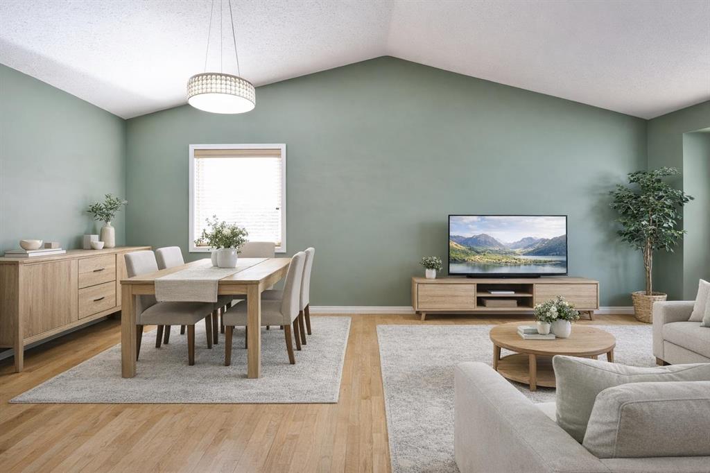 Fourth View of 18 Harvard Crescent W, Varsity Village, Lethbridge, Alberta, T1K 6R4