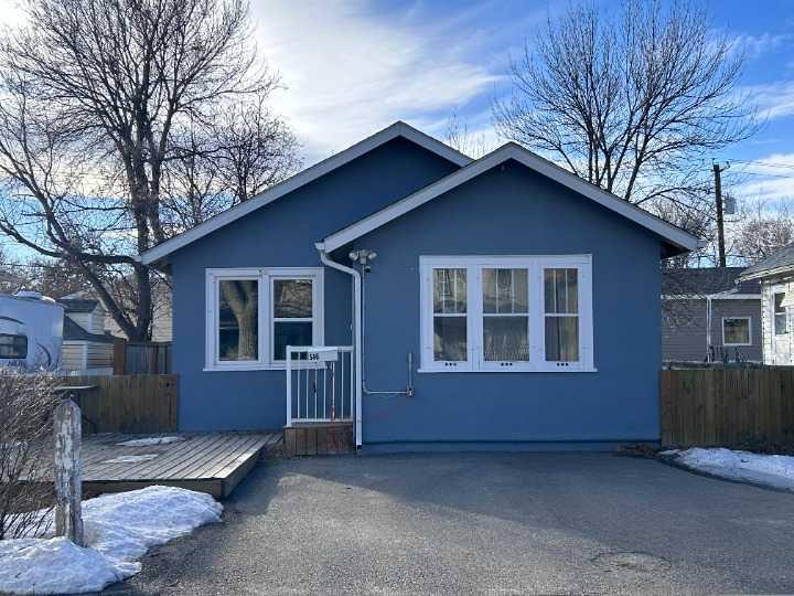 Second View of 516 12a Street N, Senator Buchanan, Lethbridge, Alberta, T1H 2J7