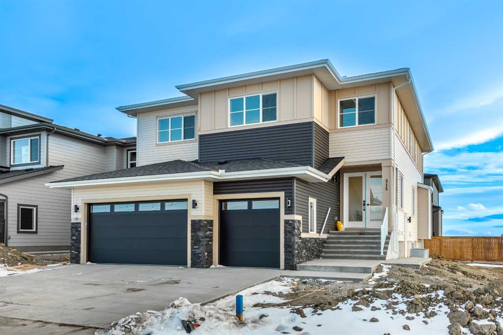 Third View of 315 Waterford Road , Waterford, Chestermere, Alberta, T1X 3B3