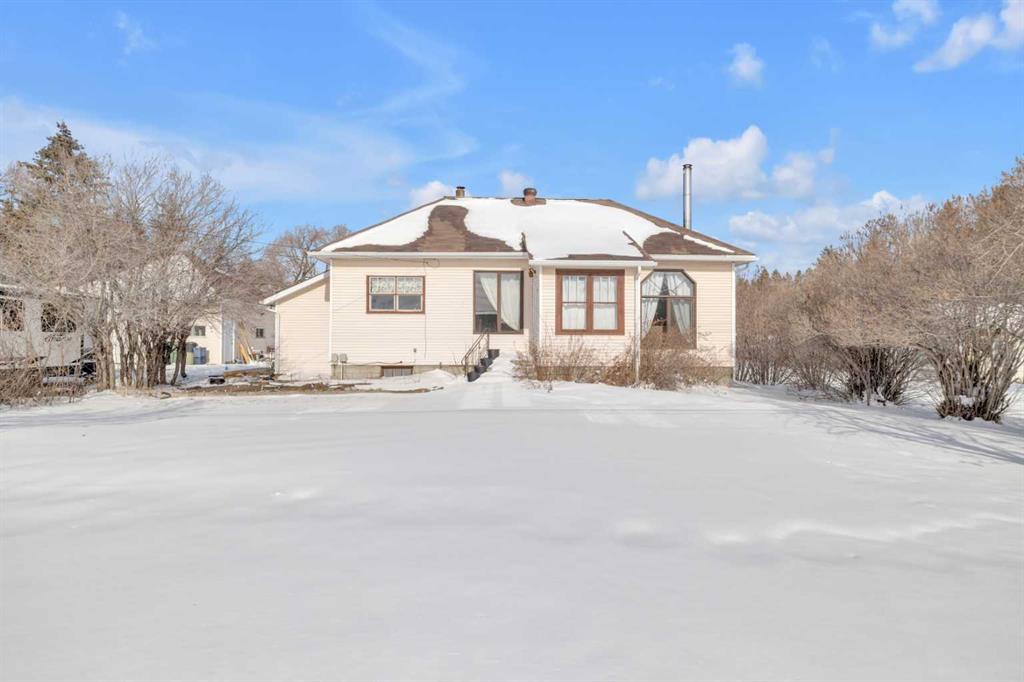 Third View of 6312 48 Ave  , Lucas Heights, Ponoka, Alberta, T4J 1K3