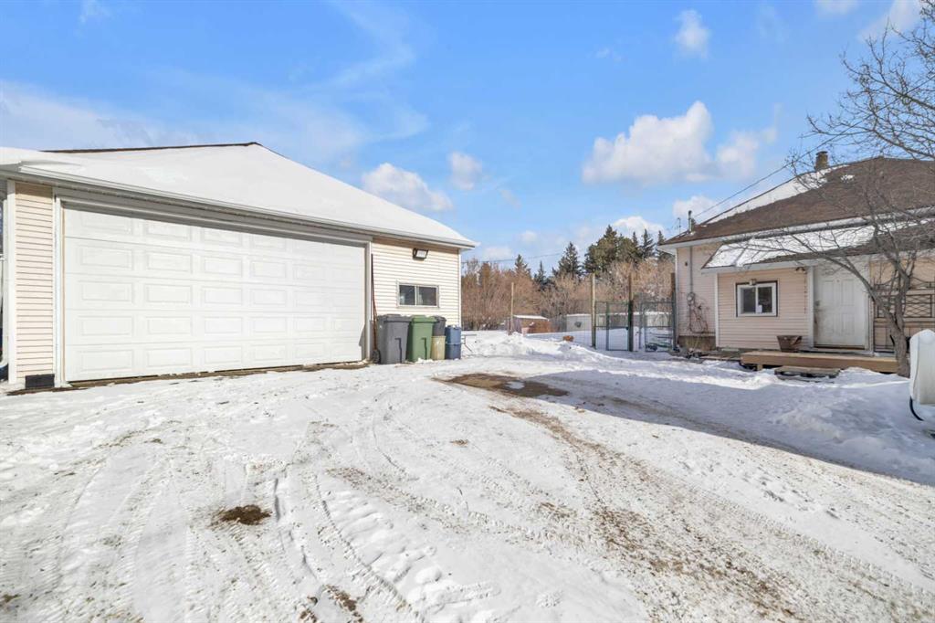 Fourth View of 6312 48 Ave  , Lucas Heights, Ponoka, Alberta, T4J 1K3