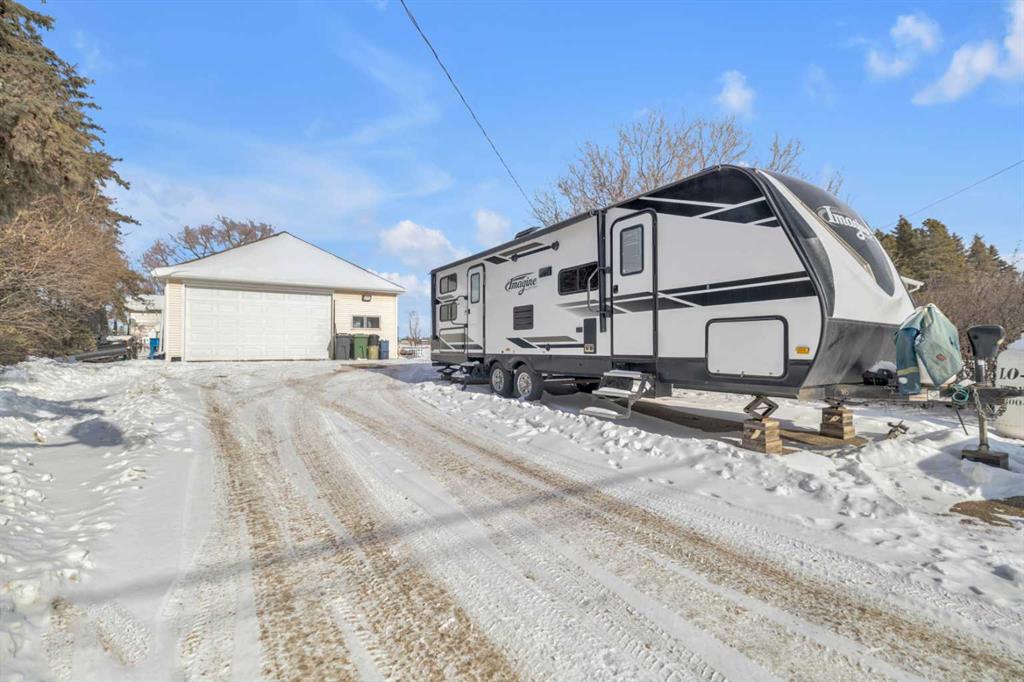 Fifth View of 6312 48 Ave  , Lucas Heights, Ponoka, Alberta, T4J 1K3