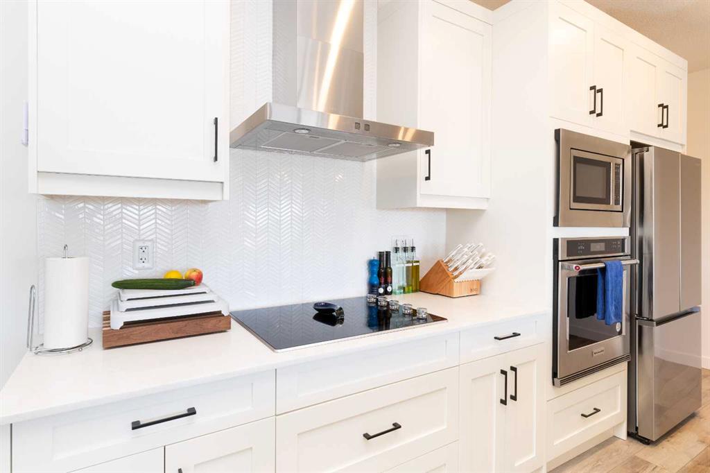 Fifth View of 406, 500 Auburn Meadows Common SE, Auburn Bay, Calgary, Alberta, T3M 3P5