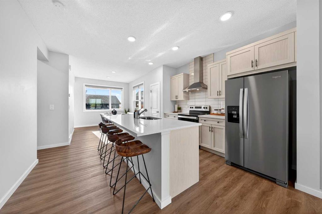 Fourth View of 543 Livingston Way NE, Livingston, Calgary, Alberta, T3P 1Y5