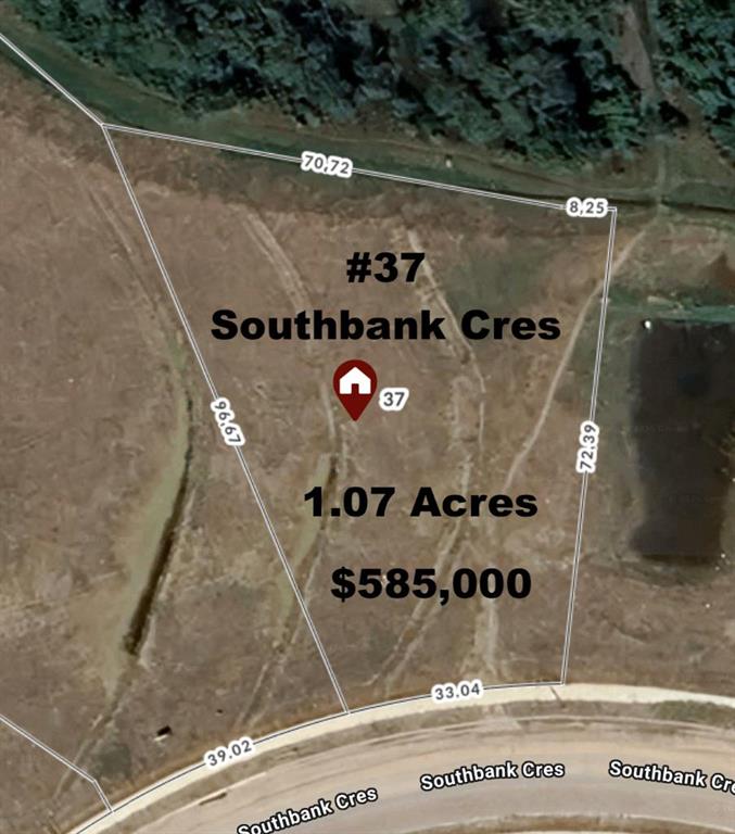 Second View of 37 Southbank Crescent , Southbank Business Park, Okotoks, Alberta, T1S 5S8