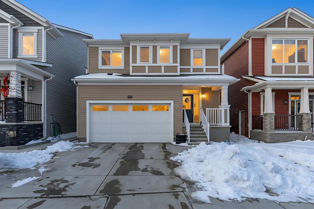 111 Cityside Court NE, A2289363, Alberta,