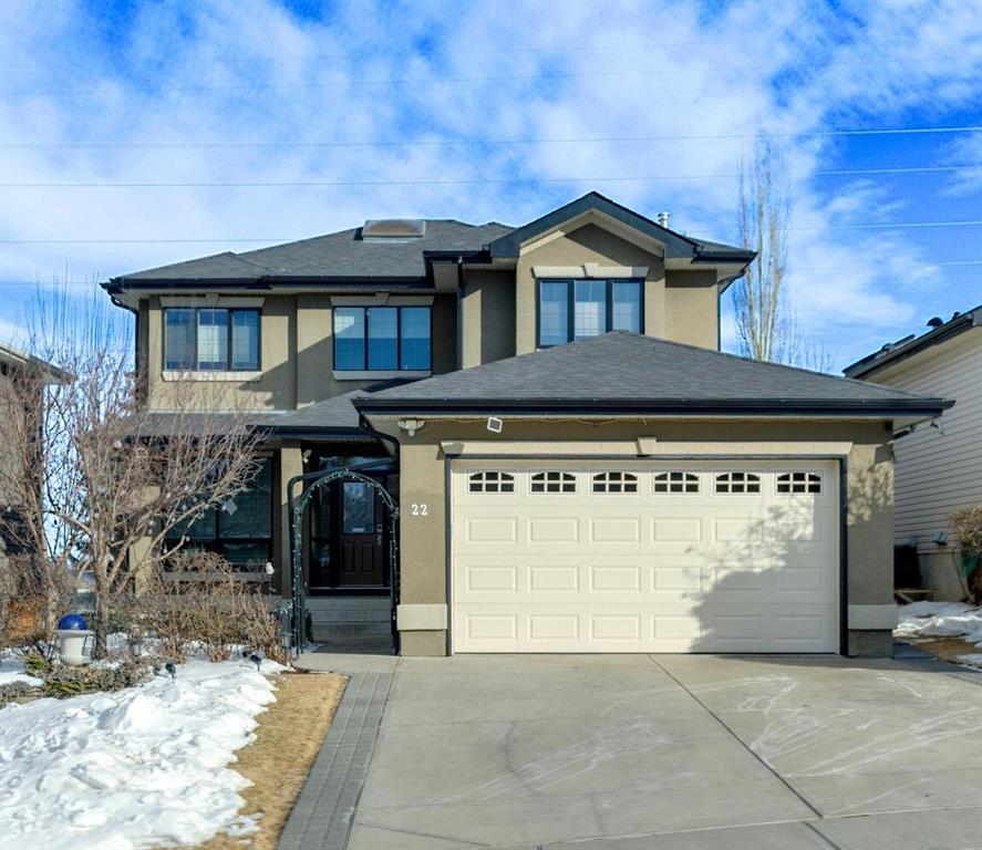 Second View of 22 Valley Creek Road NW, Valley Ridge, Calgary, Alberta, T3B 5T9