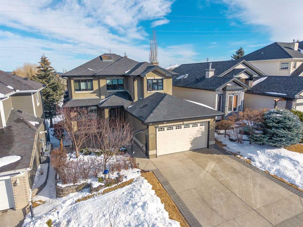 Third View of 22 Valley Creek Road NW, Valley Ridge, Calgary, Alberta, T3B 5T9