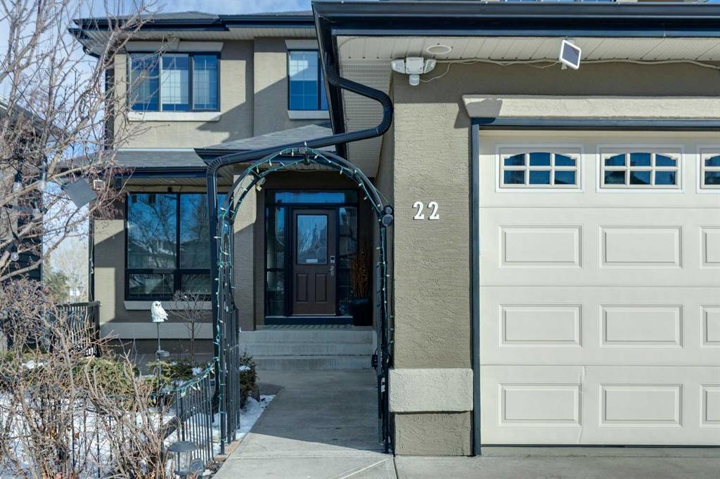 Fifth View of 22 Valley Creek Road NW, Valley Ridge, Calgary, Alberta, T3B 5T9