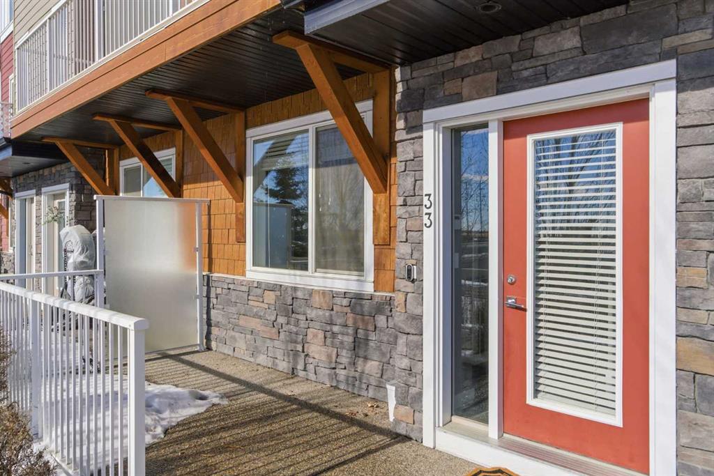 Third View of 33, 111 Rainbow Falls Gate , Rainbow Falls, Chestermere, Alberta, T1X 0Z5