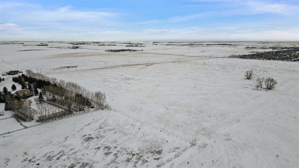 Fourth View of 4;25;24;26 NE Range Road 251  , NONE, Rural Wheatland County, Alberta, T1P 0P1