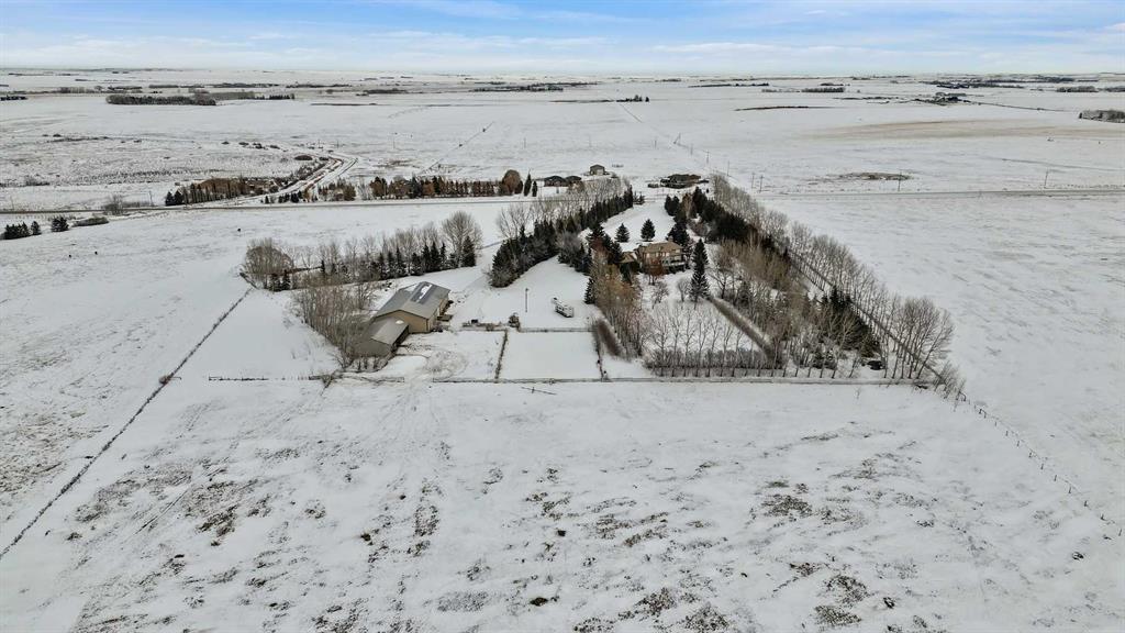 Fifth View of 4;25;24;26 NE Range Road 251  , NONE, Rural Wheatland County, Alberta, T1P 0P1