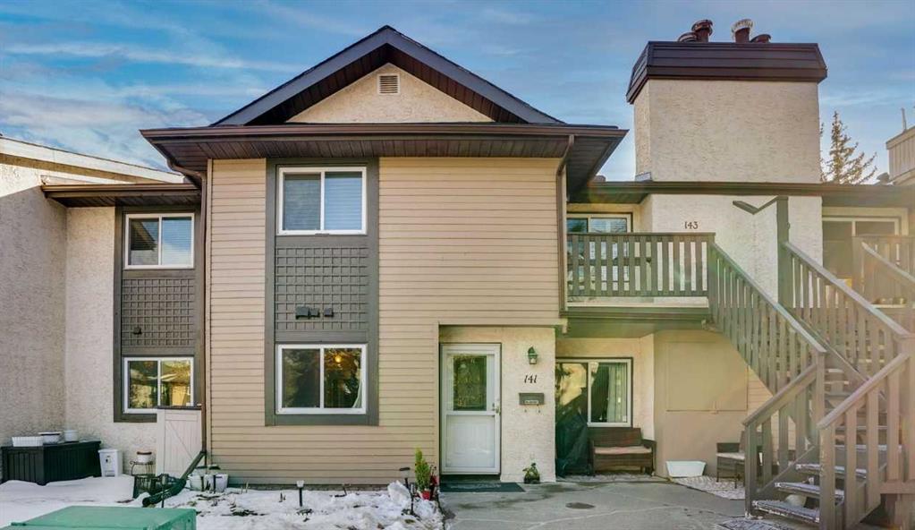 Third View of 141 Cedar Springs Gardens SW, Cedarbrae, Calgary, Alberta, T2W 5J9