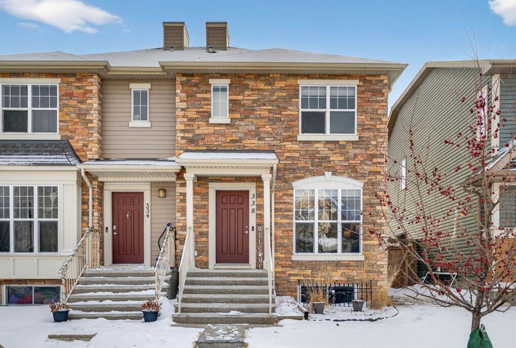 338 Cranford Park SE, A2289463, Alberta,