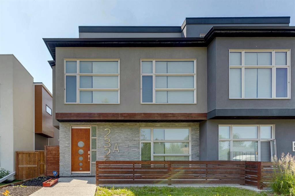 Third View of 2329A Osborne Crescent SW, Richmond, Calgary, Alberta, T2T 0Y7