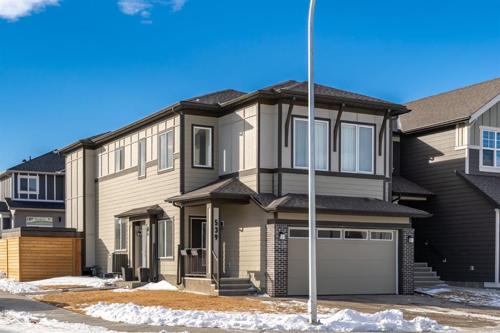 539 Savanna Landing NE, A2289482, Alberta,