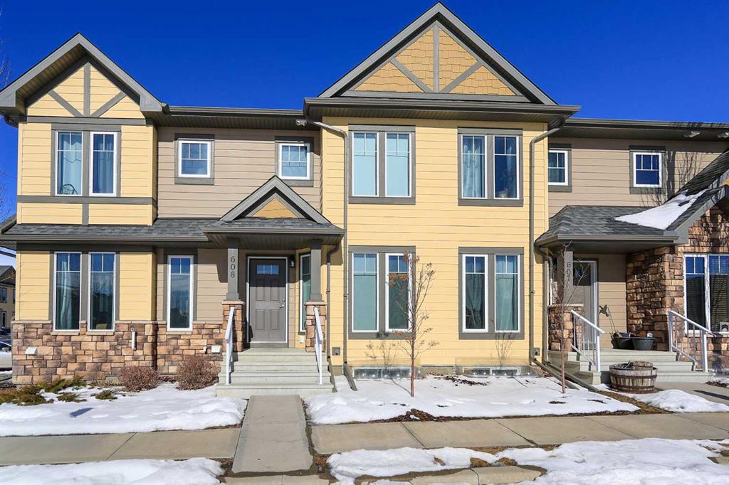608, 30 Carleton Avenue , A2289485, Alberta,