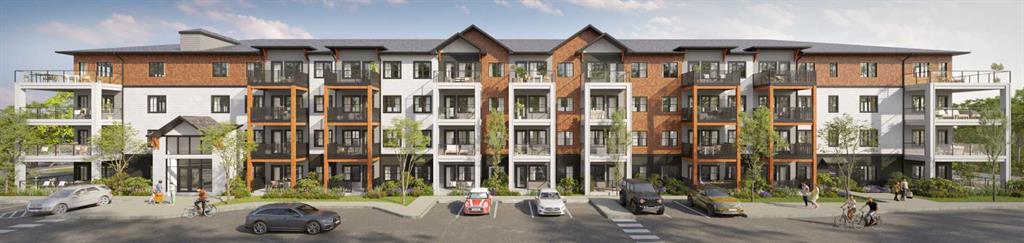 Third View of 1404, 321 Hotchkiss Drive SE, Hotchkiss, Calgary, Alberta, T3S 0X5