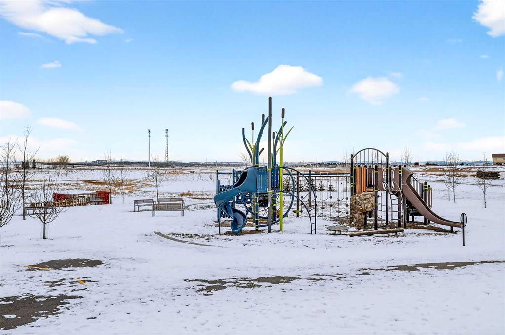 Fifth View of 1404, 321 Hotchkiss Drive SE, Hotchkiss, Calgary, Alberta, T3S 0X5